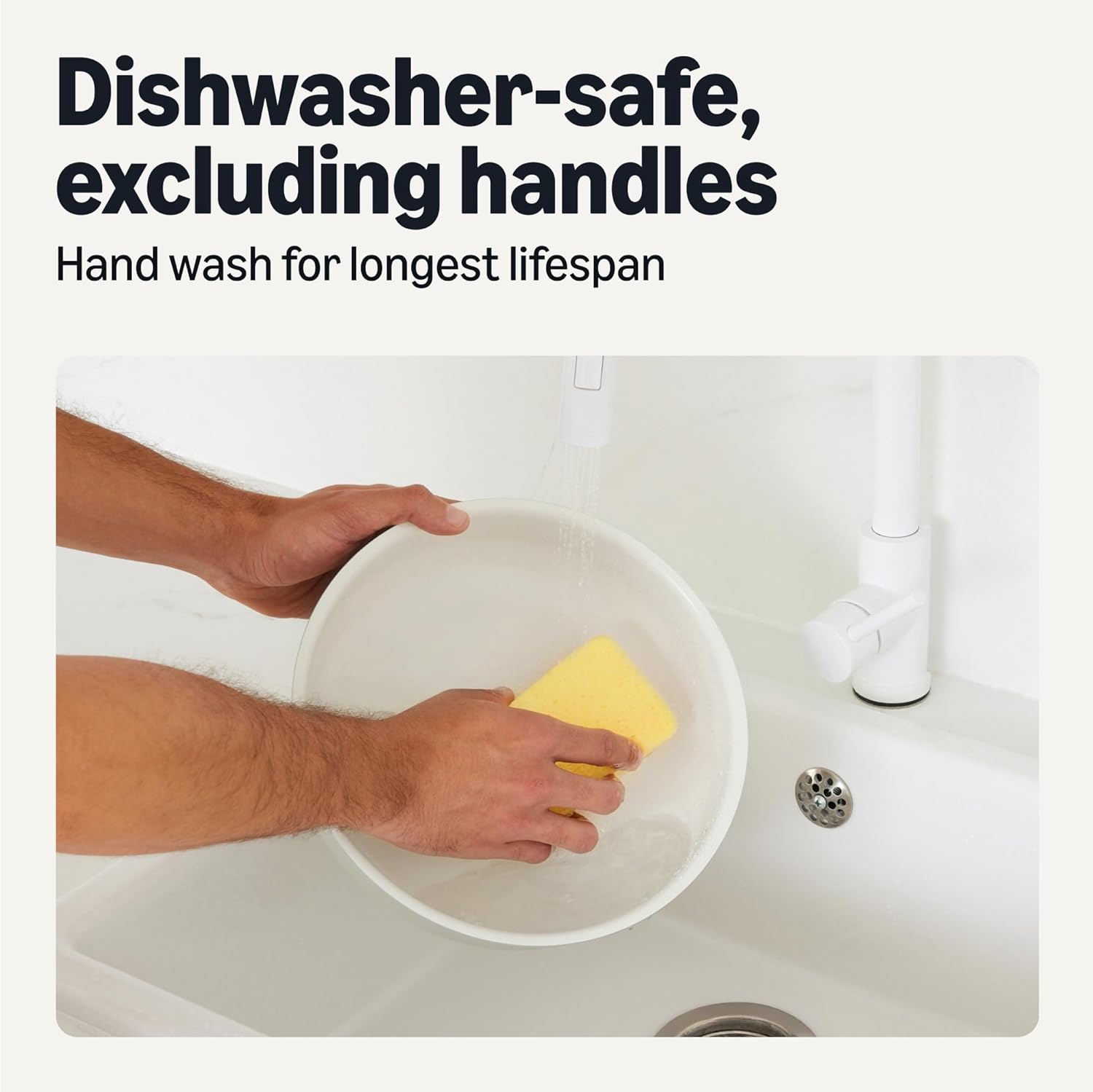 11 Pcs Cookware Detachable Handles Set