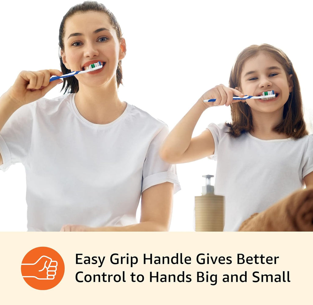 Soft, Full Toothbrush - 1Pc