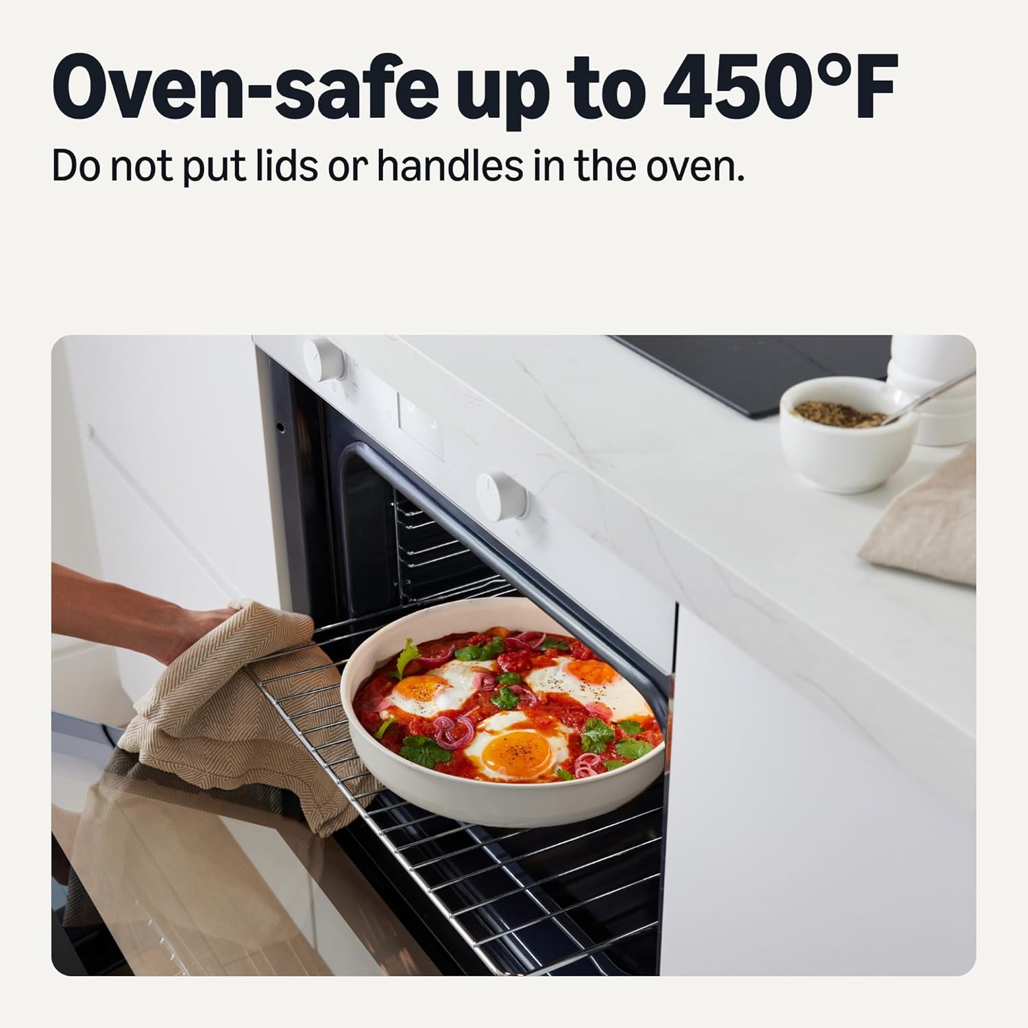 11 Pcs Cookware Detachable Handles Set