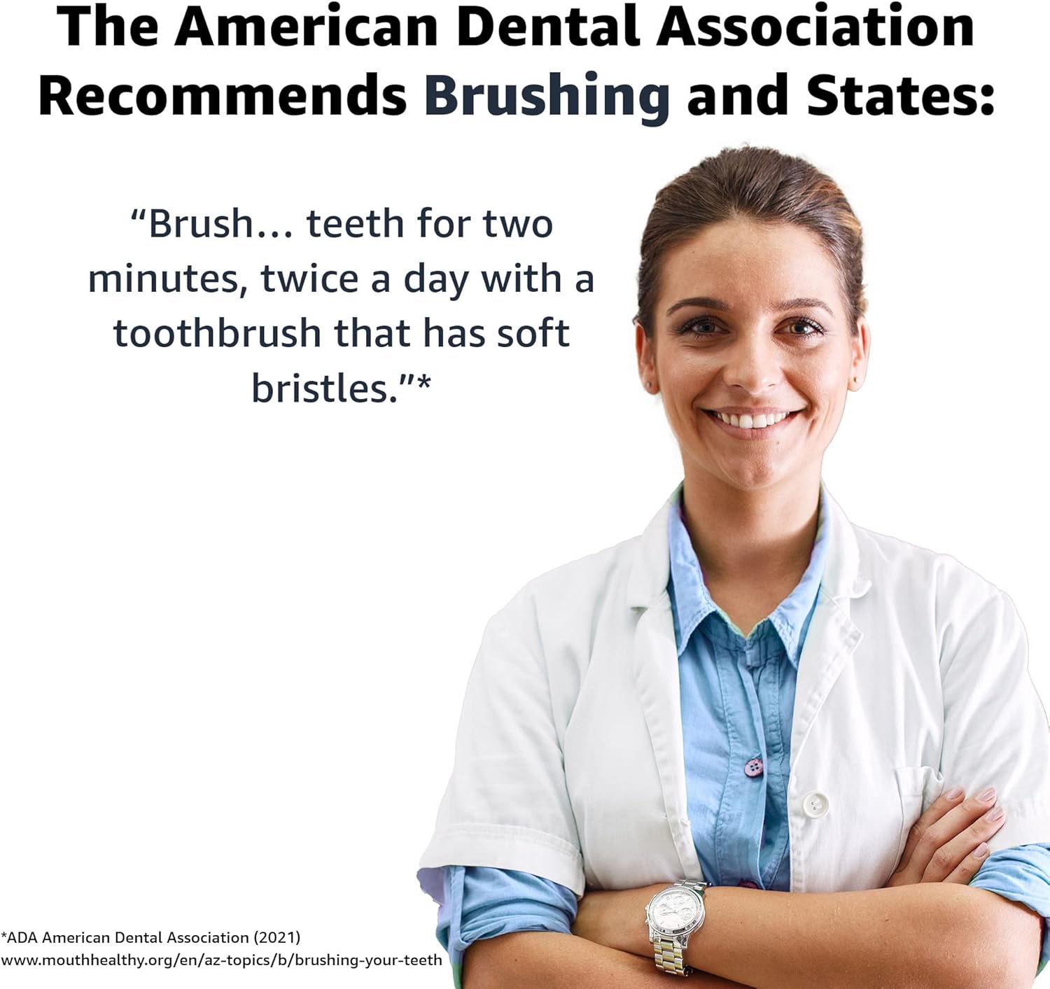 Soft, Full Toothbrush - 1Pc