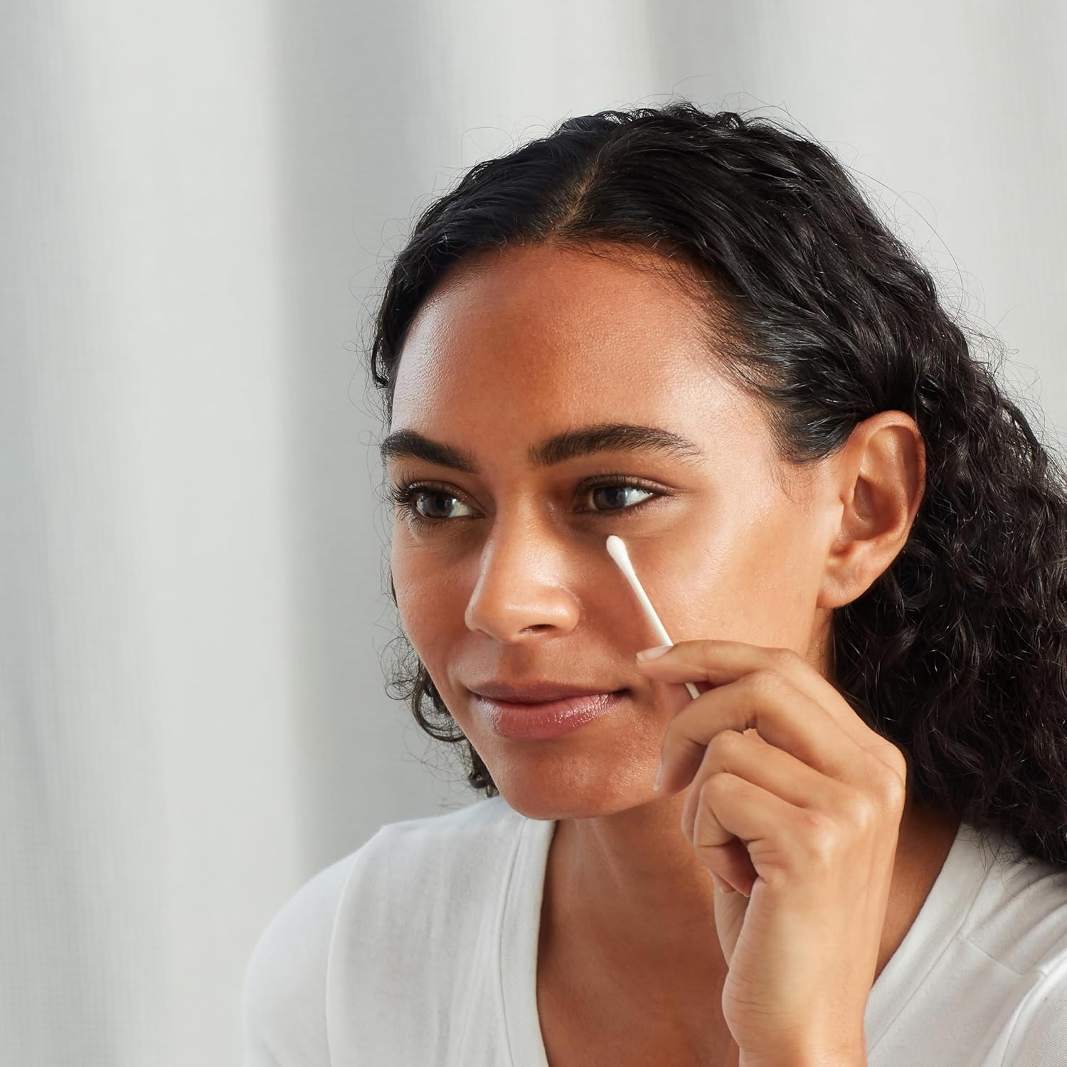 Cotton Swabs for Personal Hygiene - 100 Count