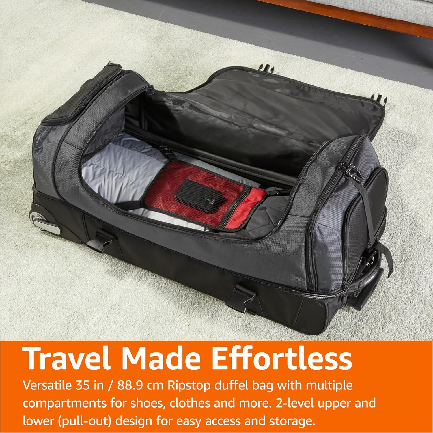 Travel Duffle Bag